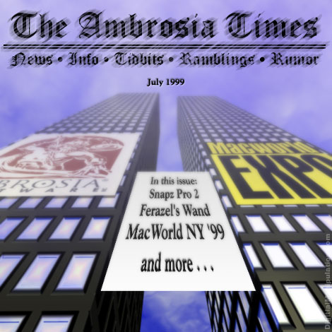 [Ambrosia Times Cover]