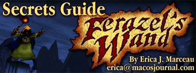 Ferazel's Wand Secrets Guide